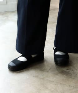 【別注】MOONSTAR / モノトーン うわばき