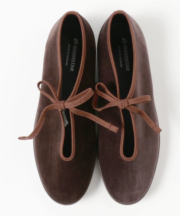 fennica fennica / LITE PRIM W ribbon shoes (shoes MOONSTAR