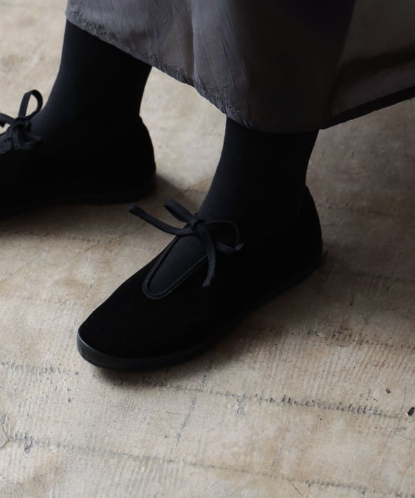 fennica fennica / LITE PRIM W ribbon shoes (shoes MOONSTAR