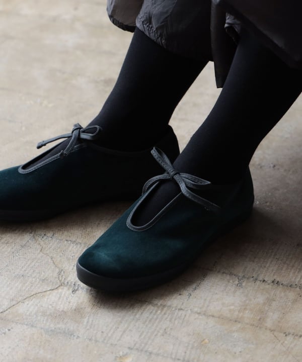 ウサミン様 リクエスト 3点 まとめ商品 fennica fennica / LITE PRIM W ribbon shoes (shoes MOONSTAR