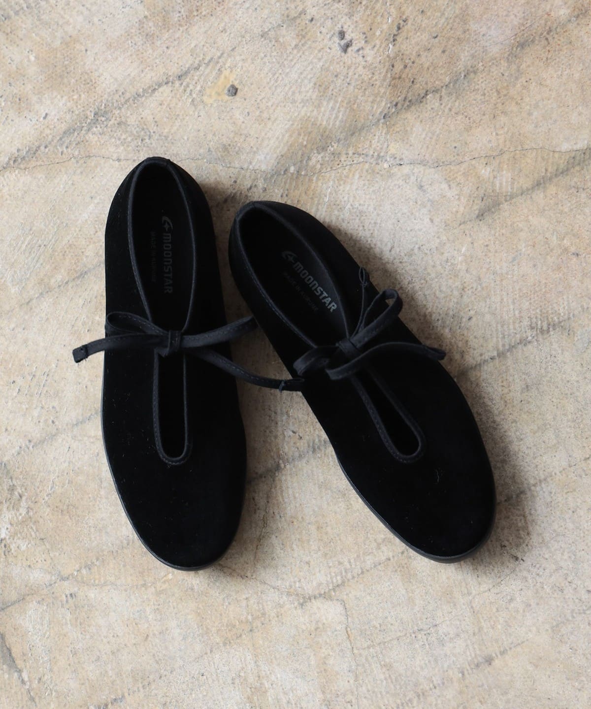 fennica fennica / LITE PRIM W ribbon shoes (shoes MOONSTAR