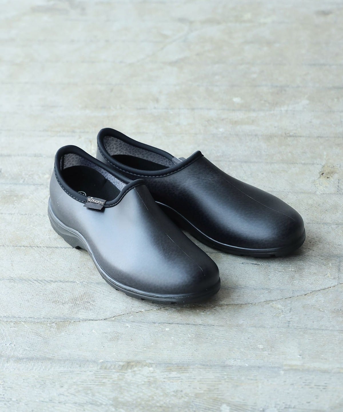 SLOGGERS / waterproof gardening shoes シューズ MEN BLACK US10 SLOGGERS / waterproof gardening shoes シューズ MEN BLACK US10