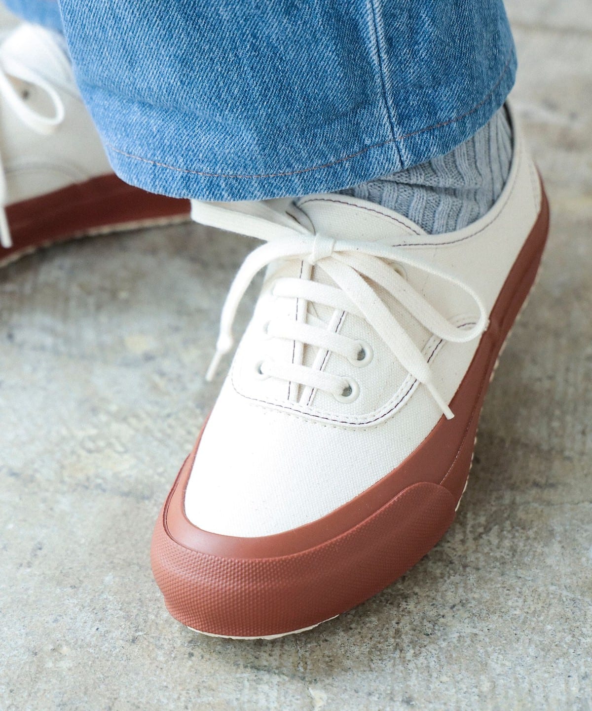 fennica（フェニカ）GOOD WEAVER / DOEK SHOE INDUSTRIES OXFORD