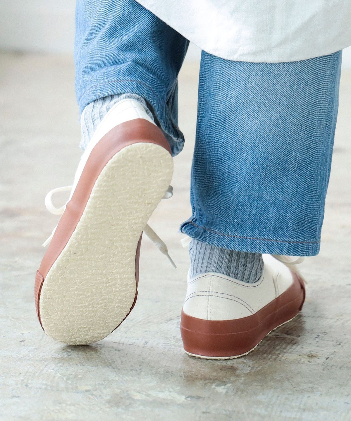 fennica（フェニカ）GOOD WEAVER / DOEK SHOE INDUSTRIES OXFORD