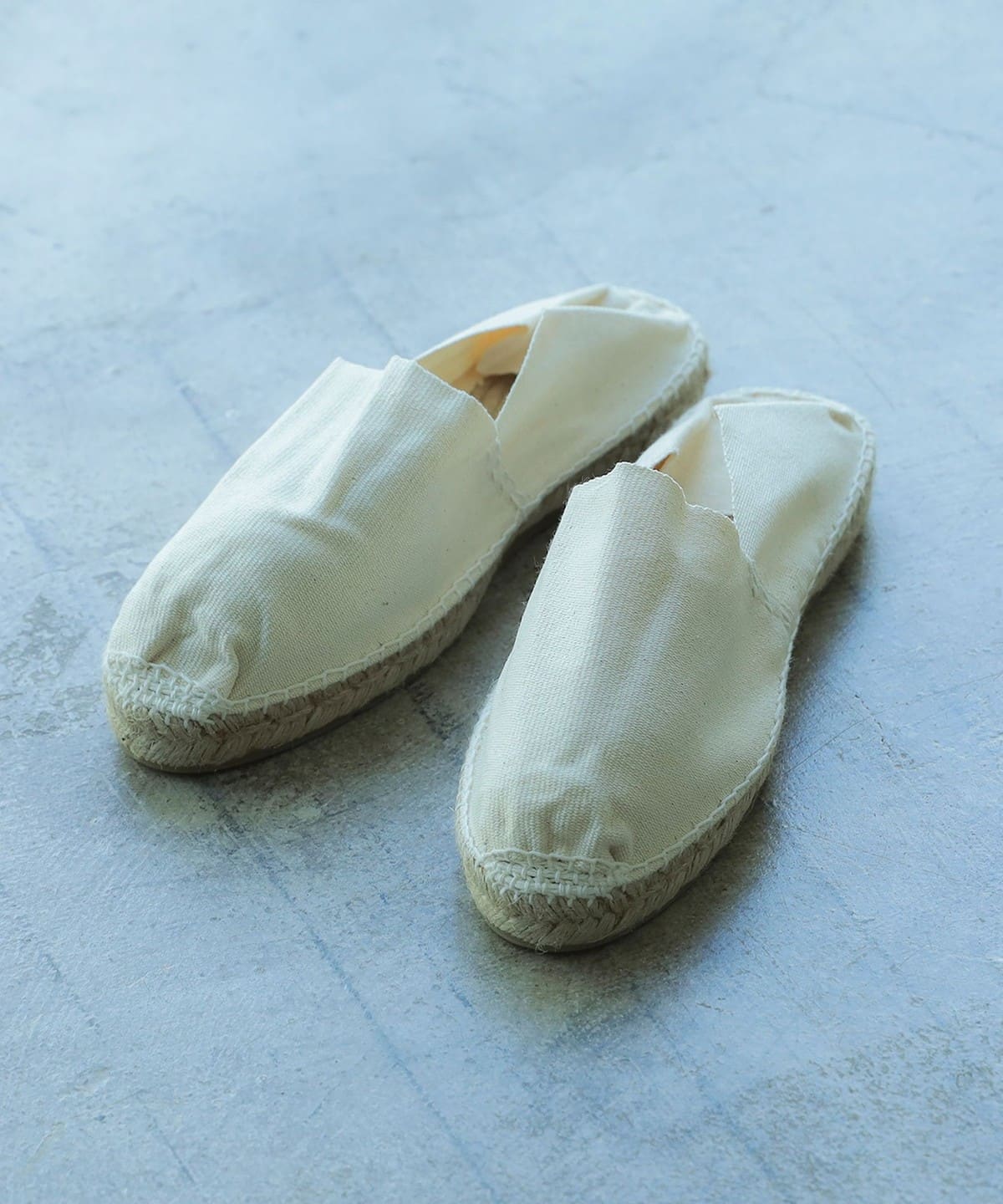 Don Quichosse ドン キーショス / THE PLAIN エスパドリーユ シューズ MEN NATURAL 43(約27.0cm) Don Quichosse ドン キーショス / THE PLAIN エスパドリーユ シューズ MEN NATURAL 43(約27.0cm)