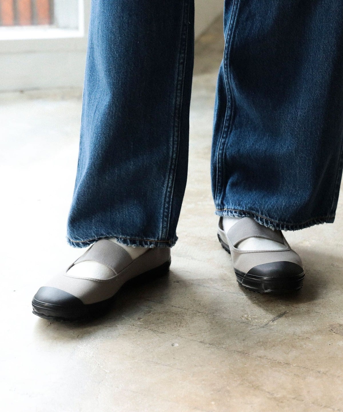 【美品】パドモア＆バーンズ Size 7/26.5-27cm/BEAMS別注 be here now｜ビームス 新丸の内｜BEAMS