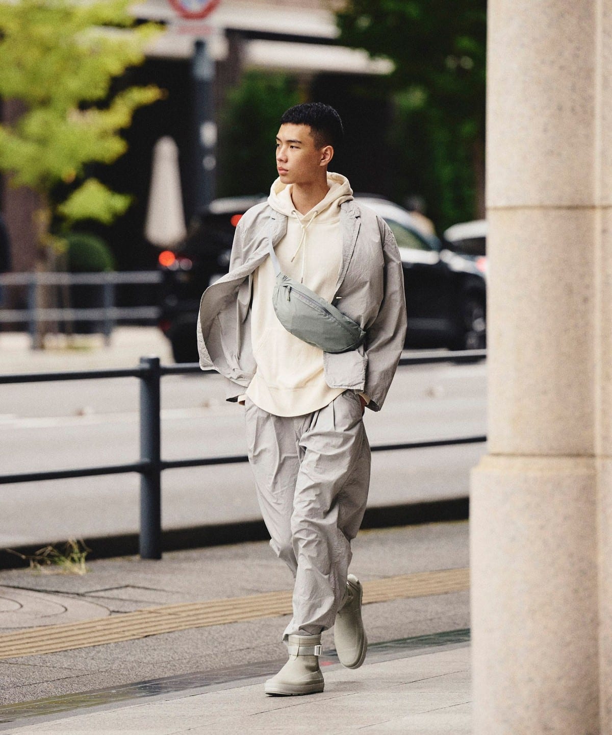 MOONSTAR / 810s MARKE MODI ET027 男款