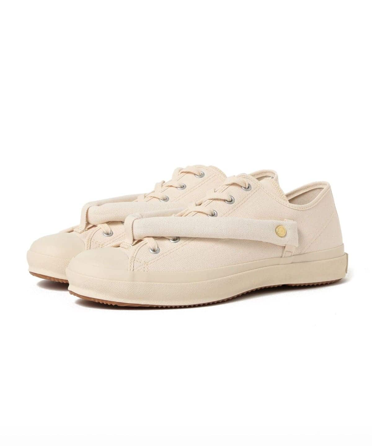 Whole Love Kyoto / HANAO SHOES 花緒鞋 中性白