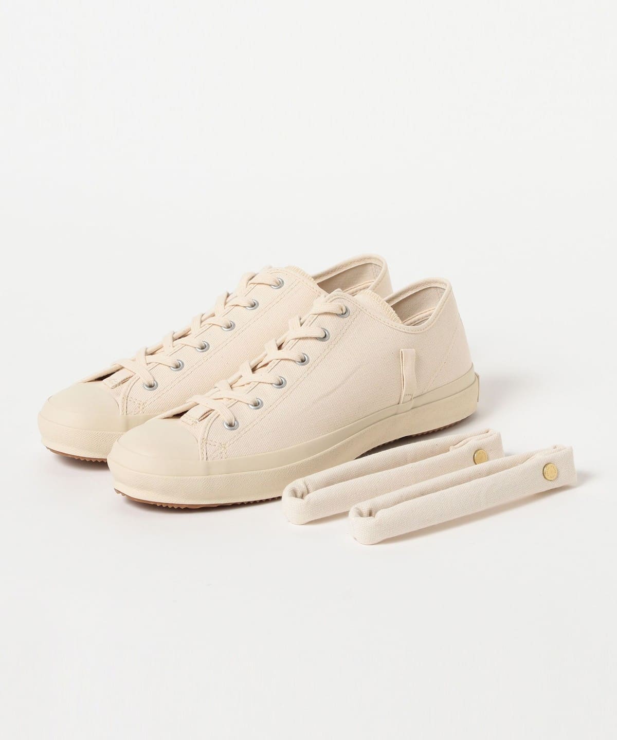 Whole Love Kyoto / HANAO SHOES 花緒鞋 中性白