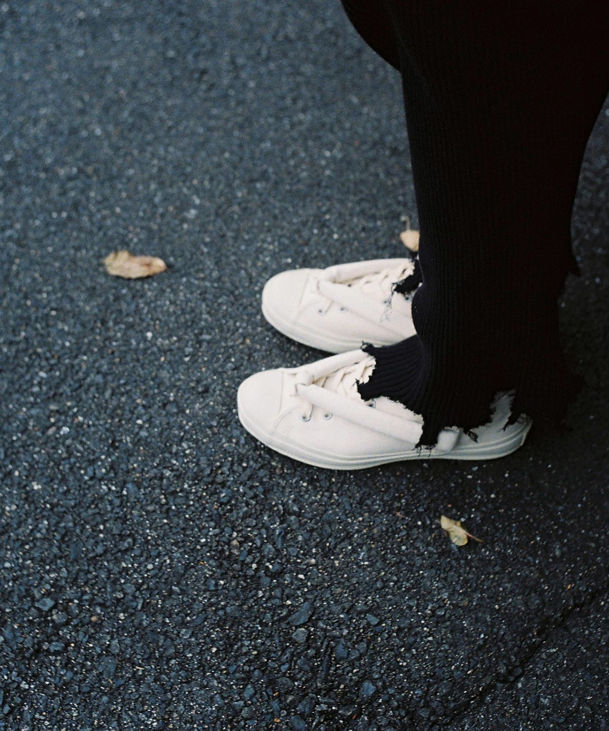 Whole Love Kyoto / HANAO SHOES 花緒鞋 中性白