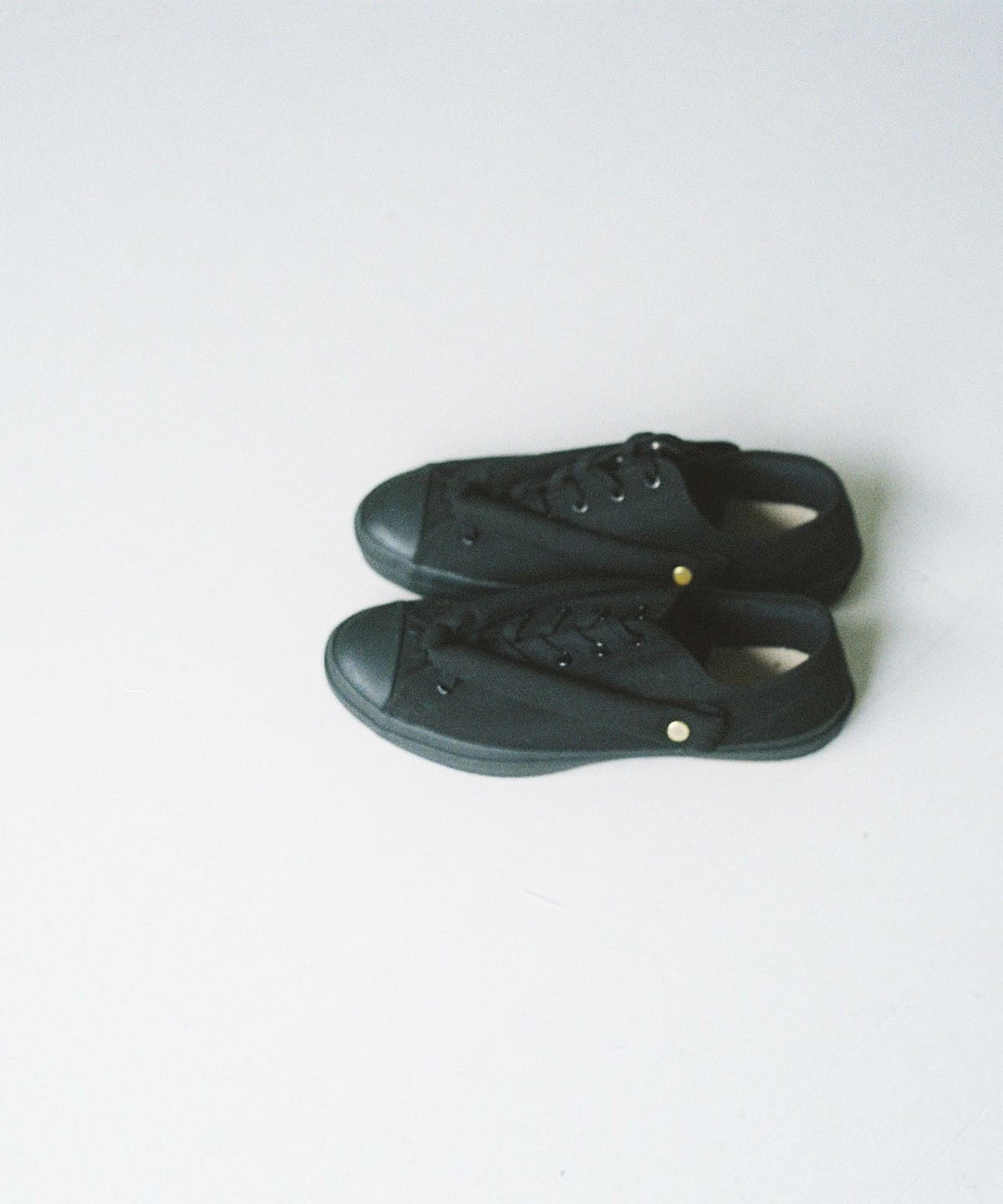 Whole Love Kyoto ホールラブキョウト / HANAO SHOES Neutral Black 花緒 スニーカー シューズ MEN 黒 27cm Whole Love Kyoto ホールラブキョウト / HANAO SHOES Neutral Black 花緒 スニーカー シューズ MEN 黒 27cm