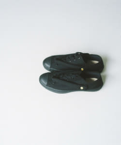 Whole Love Kyoto / HANAO SHOES Neutral Black 花緒 スニーカー