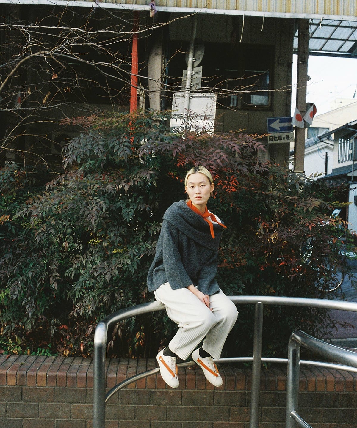 Whole Love Kyoto / HANAO 京真田紐 花緒鞋