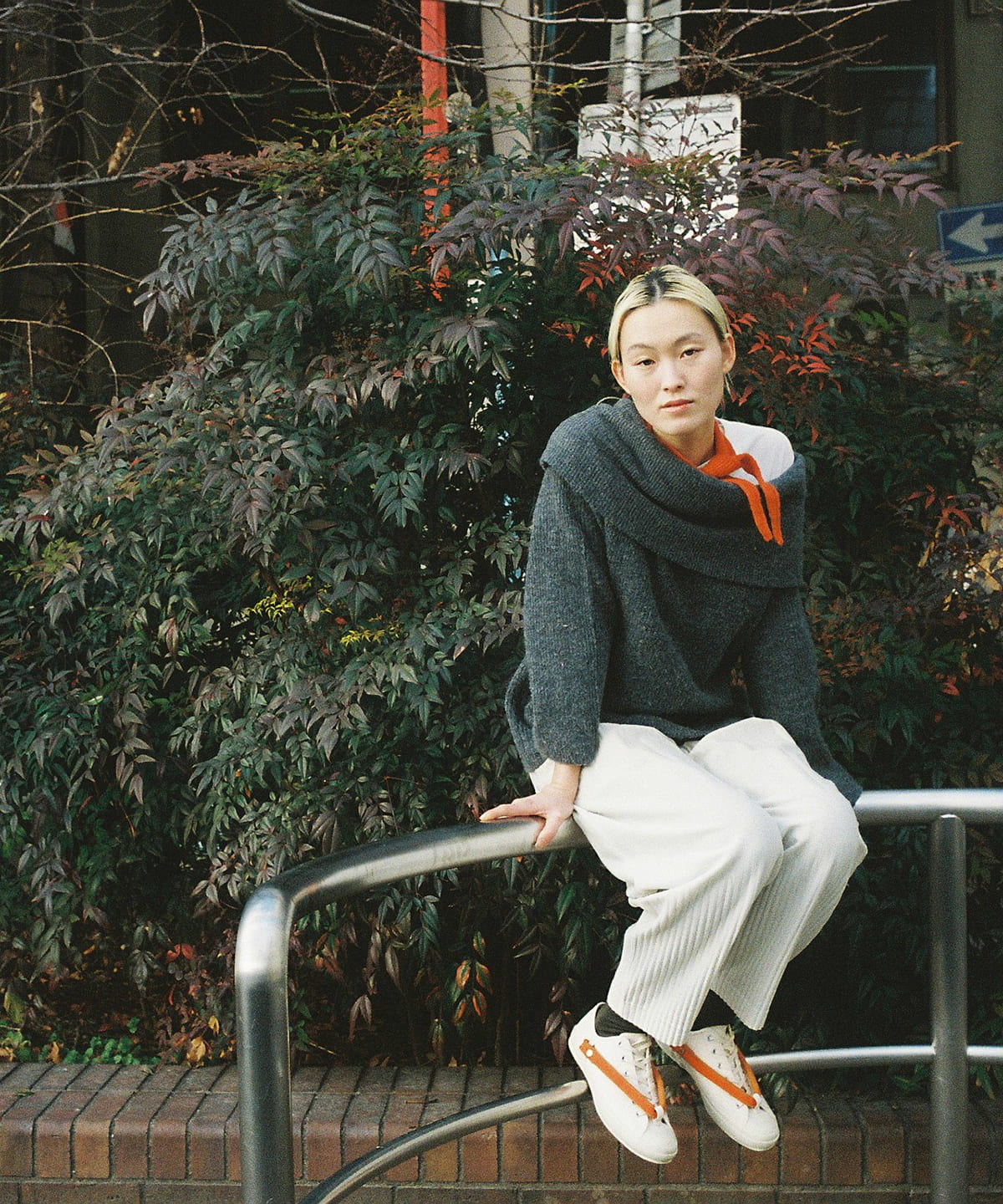 Whole Love Kyoto / HANAO 京真田紐 花緒鞋