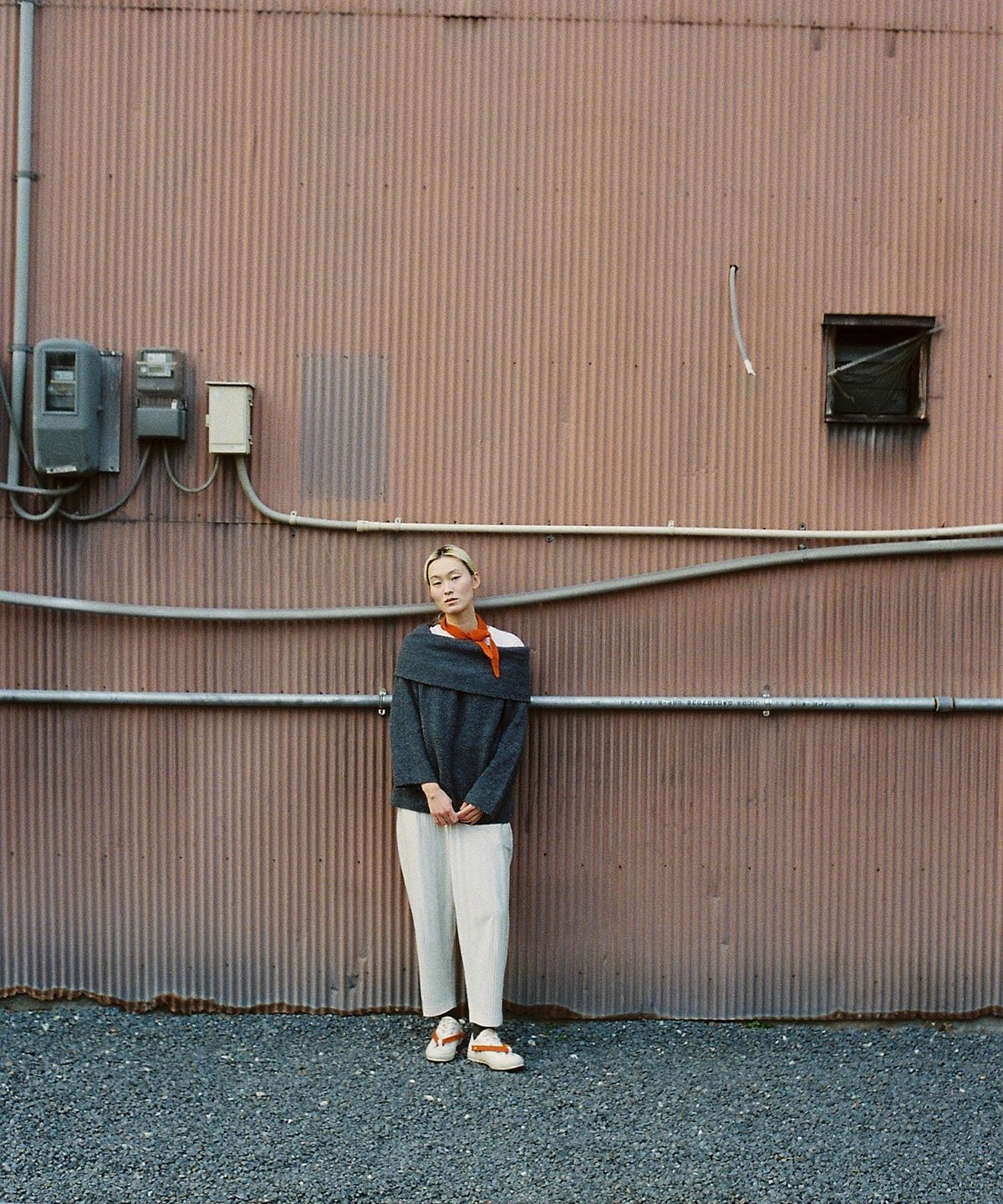 Whole Love Kyoto / HANAO 京真田紐 花緒鞋