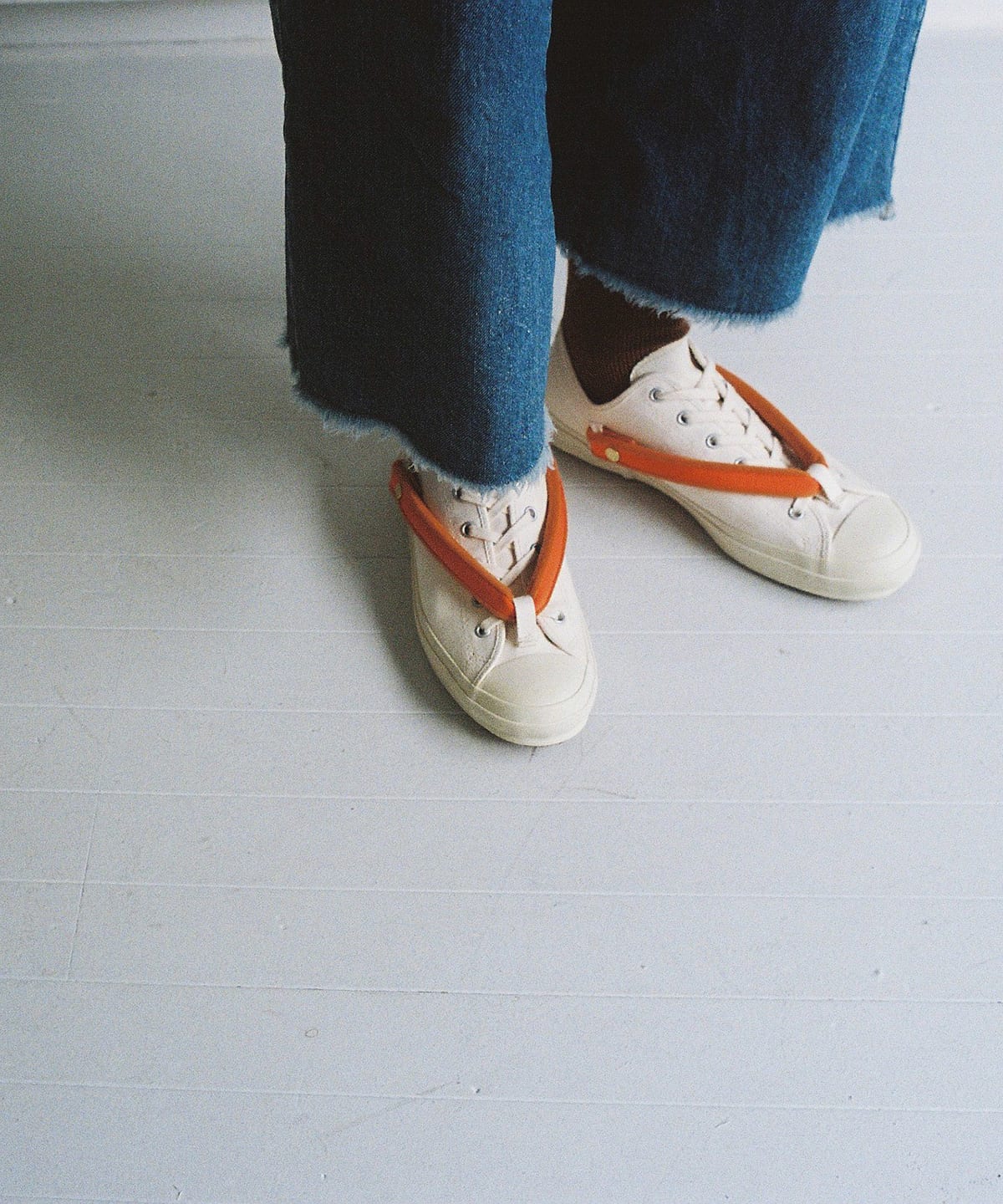 Whole Love Kyoto / HANAO 京真田紐 花緒鞋