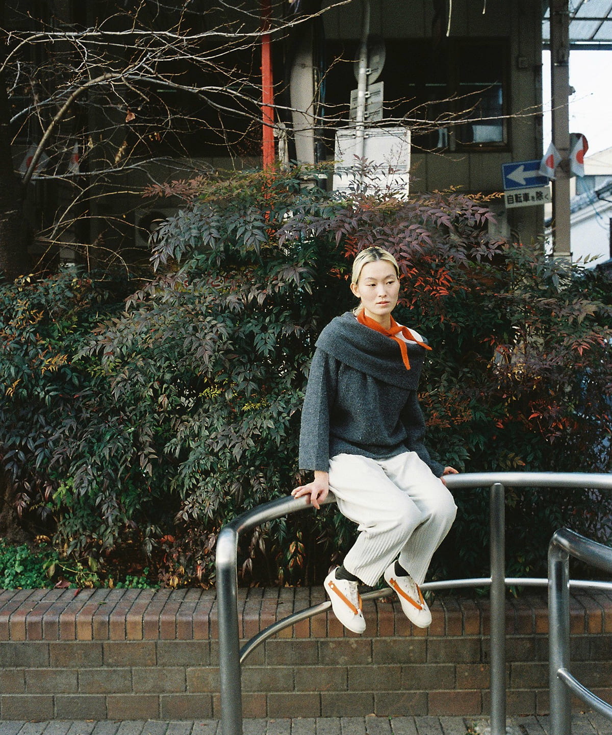 Whole Love Kyoto / HANAO 京真田紐 花緒鞋