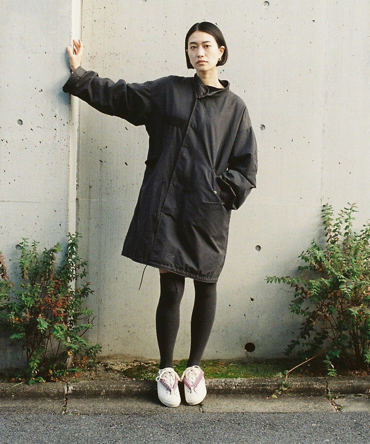Whole Love Kyoto / 保多織 花緒鞋