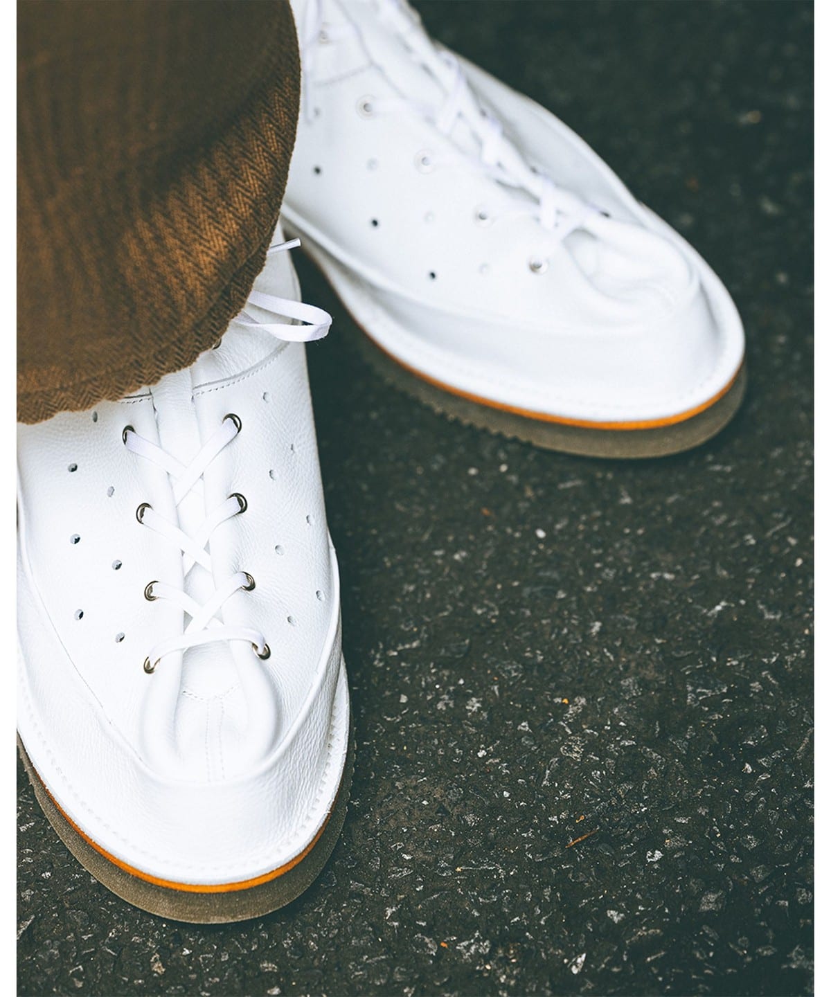 〈MEN〉TEP_P / No. SIUC ブーツ シューズ MEN WHITE 7(27cm) 〈MEN〉TEP_P / No. SIUC ブーツ シューズ MEN WHITE 7(27cm)
