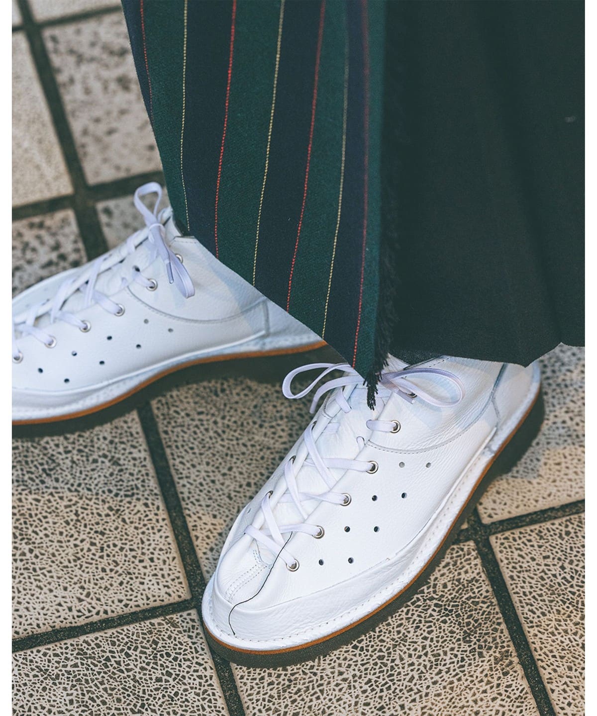 〈WOMEN〉TEP_P / No. SIUC ブーツ シューズ WOMEN WHITE L(23㎝) 〈WOMEN〉TEP_P / No. SIUC ブーツ シューズ WOMEN WHITE L(23㎝)