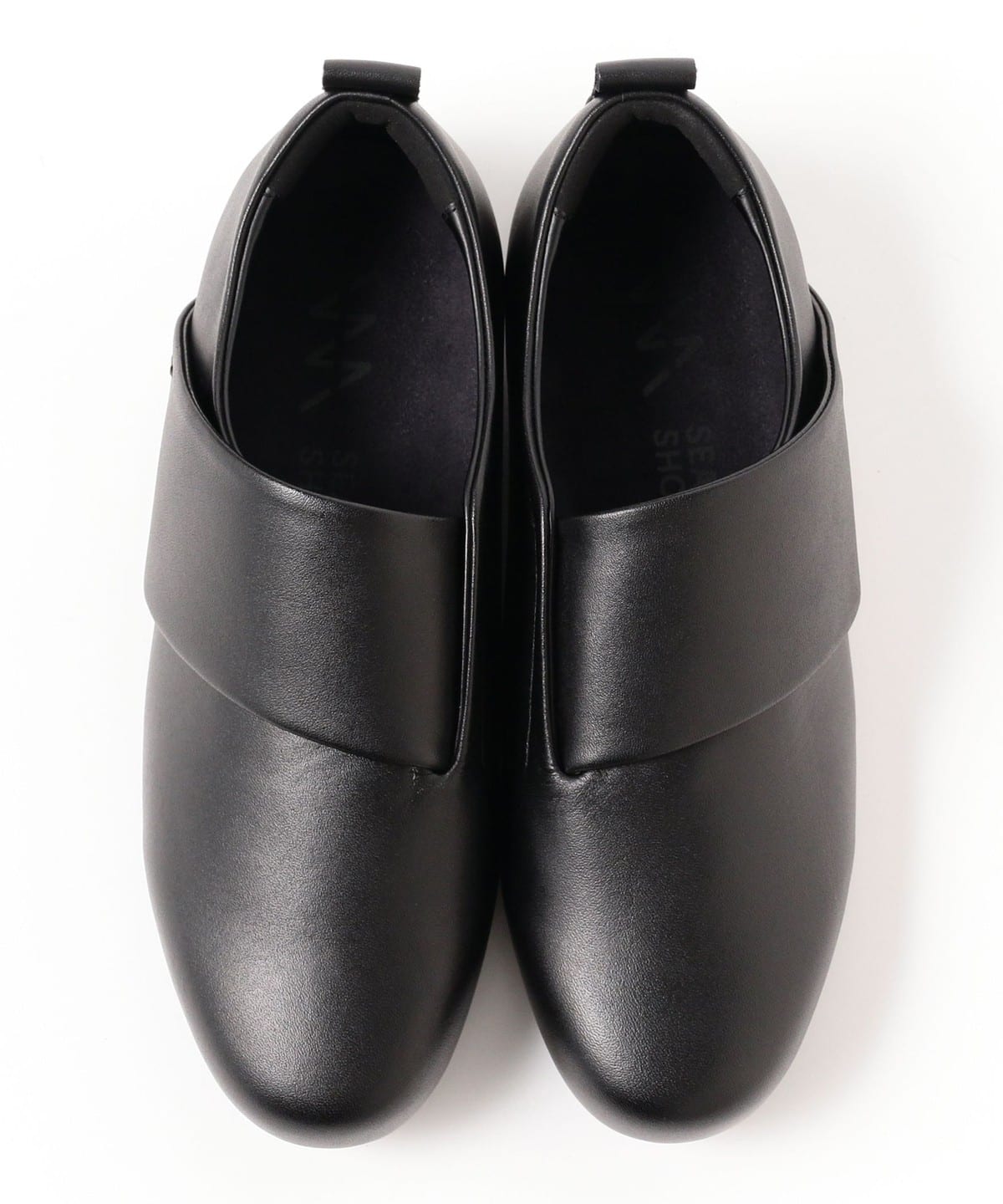 BEAMS JAPAN（ビームス ジャパン）SEAM.SHOES / MONK LIGHT WOMEN