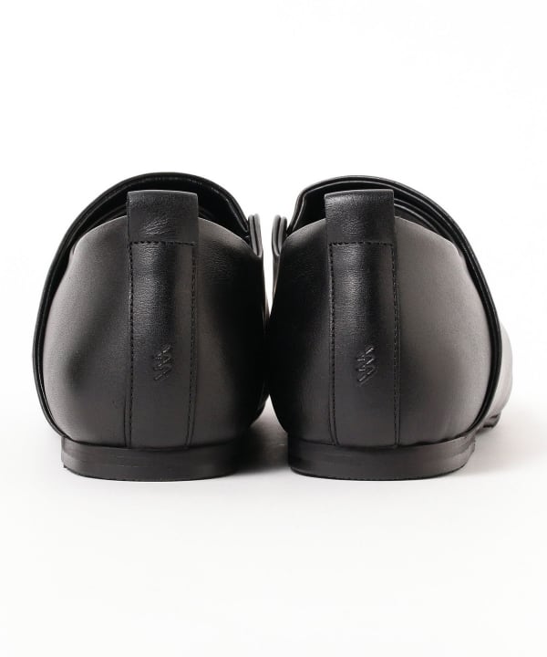 SEAM.SHOES MONK LIGHT ブラック 25cm MONK LIGHT | SEAM.SHOES