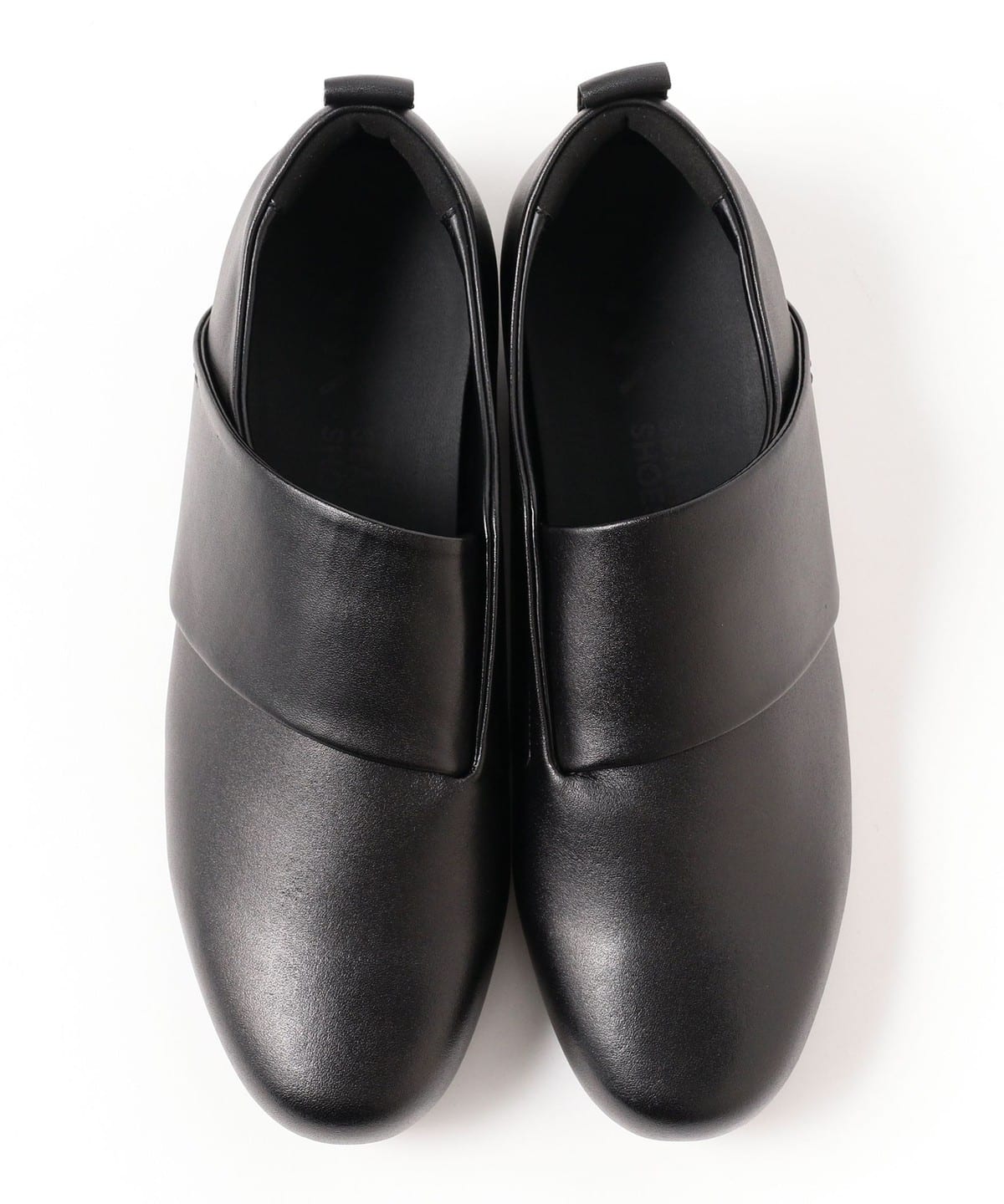 BEAMS JAPAN（ビームス ジャパン）SEAM.SHOES / MONK LIGHT MEN