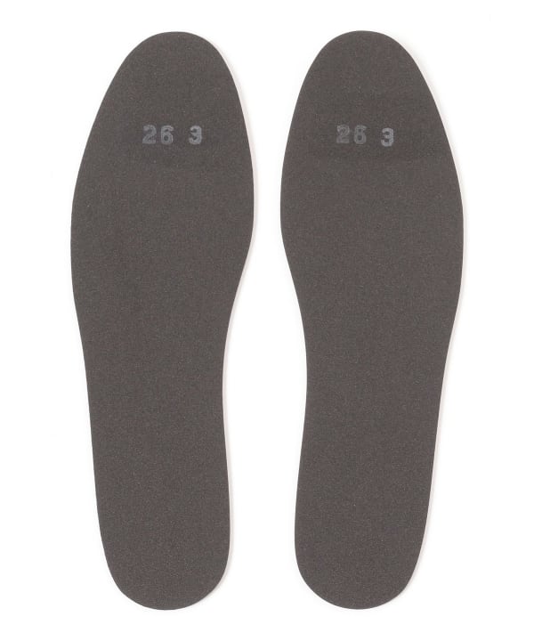 BEAMS JAPAN BEAMS JAPAN SEAM.SHOES UNLACE BOLD MEN (shoes