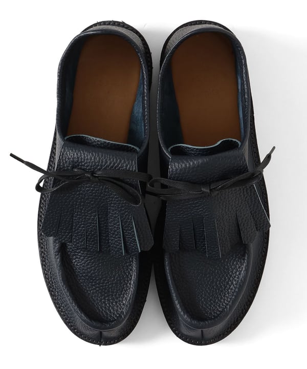 ダーツベア　フェニカ　未使用 fennica（フェニカ）〈MEN〉【別注】TEP＿P / CSMD Shoes with