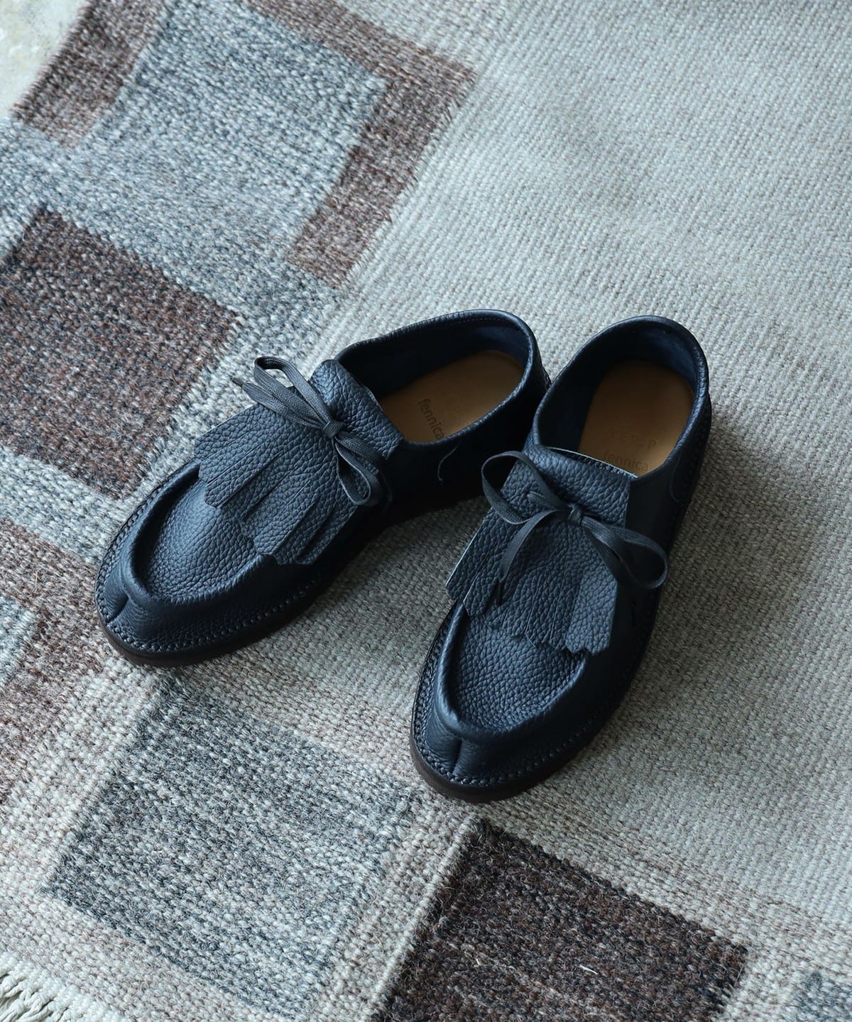 〈WOMEN〉【別注】TEP_P / CSMD Shoes with quilt キルト付きシューズ シューズ WOMEN 濃紺 XL(24cm) 〈WOMEN〉【別注】TEP_P / CSMD Shoes with quilt キルト付きシューズ シューズ WOMEN 濃紺 XL(24cm)