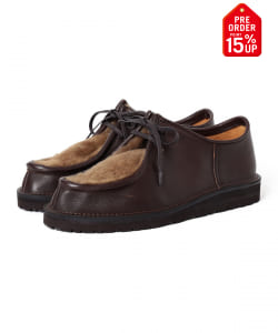 【+15%ポイントUP】〈WOMEN〉【別注】TEP＿P / CSMD Shoes mouton ムートンシューズ