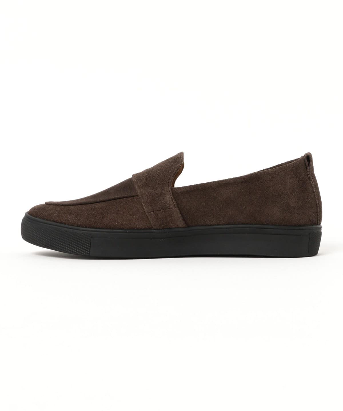 【別注】SEAM.SHOES / 絲絨樂福鞋