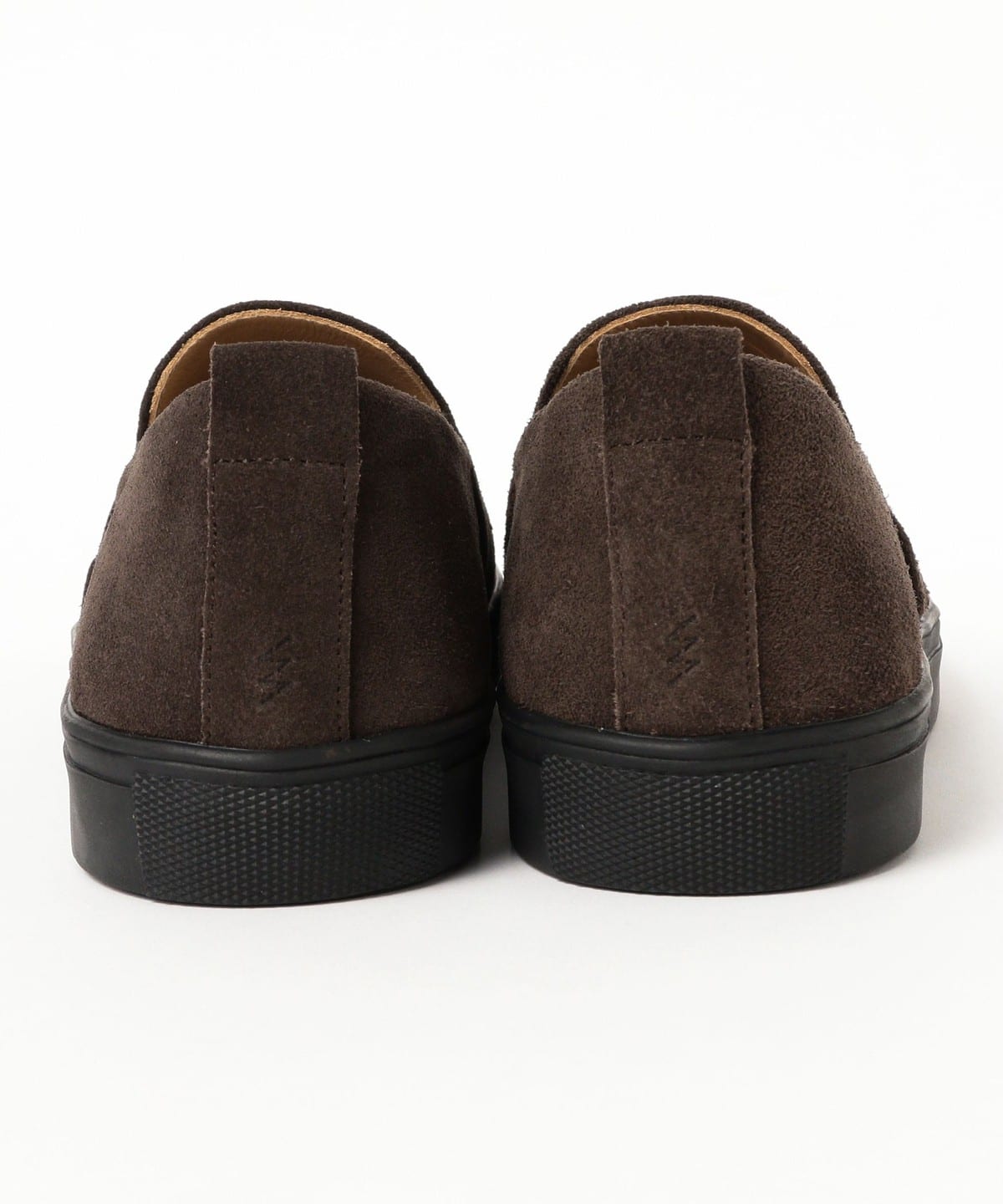 【別注】SEAM.SHOES / 絲絨樂福鞋