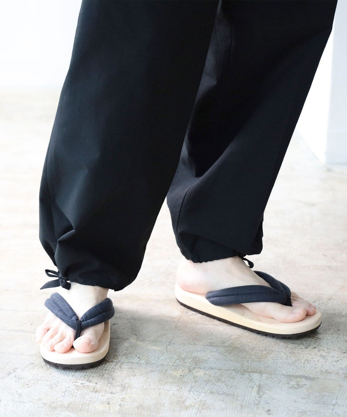 【別注】URATSUKA工房 / 木屐涼鞋