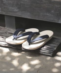 ＜UNISEX＞うらつか工房 × BEAMS JAPAN / 別注 木屐 涼鞋
