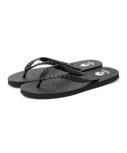 九十九 × BEAMS JAPAN / 別注 九十九 ビーチ サンダル ワントーン