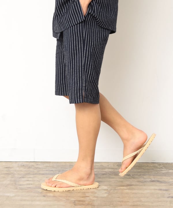 BEAMS JAPAN (BEAMS JAPAN) [Special order] Tsukumo / Vibram
