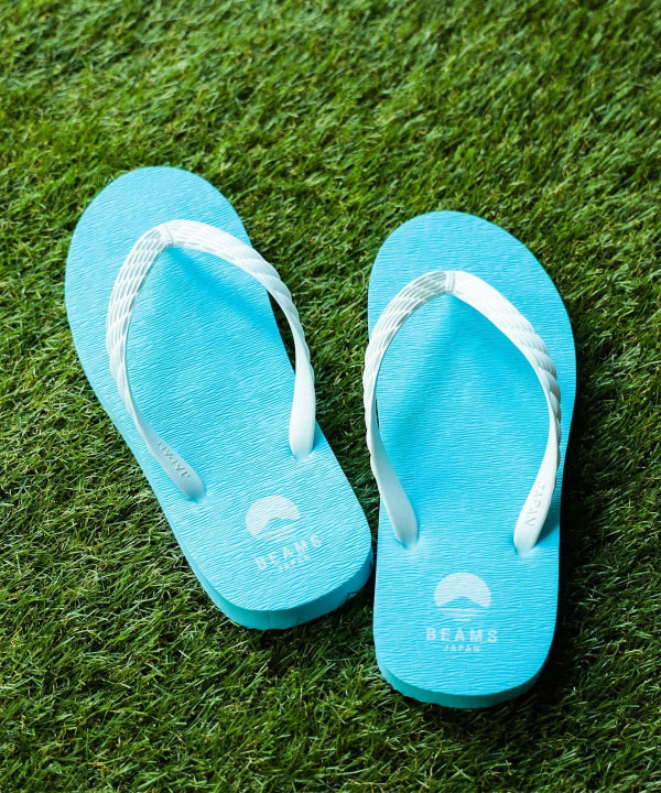 BEAMS JAPAN (BEAMS JAPAN) [Special order] Tsukumo / Beach