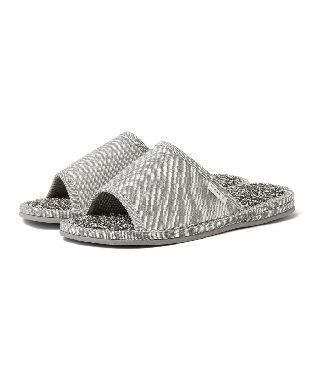 SASAWASHI / �X���b�p �C���e���A WOMEN GREY M/22cm 25cm