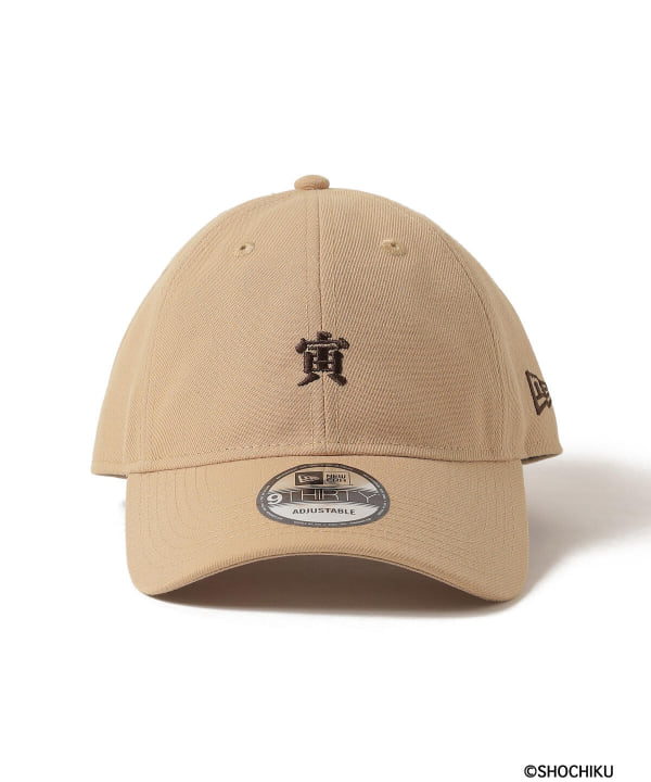 トリプルコラボ】NEW ERA × BEAMS × 男はつらいよ キャップ トリプルコラボ】NEW ERA × BEAMS × 男はつらいよ キャップ