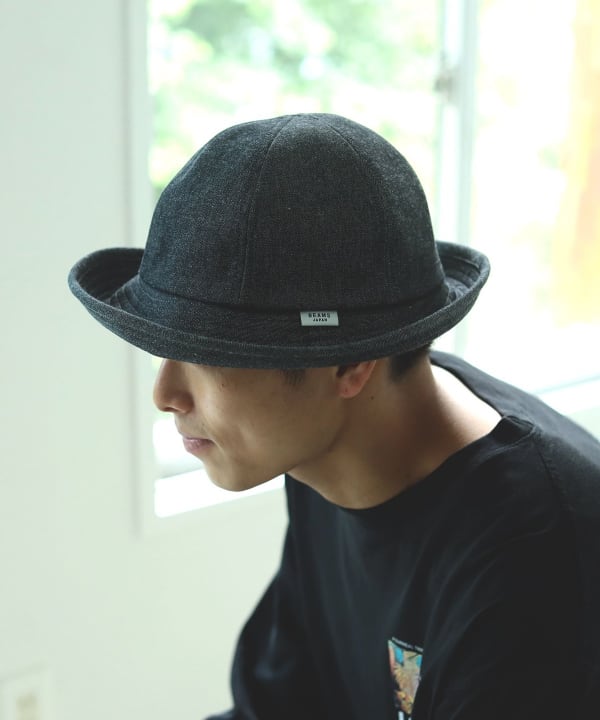 BEAMS JAPAN（ビームス ジャパン）丸高製帽所 / 別注 デニム
