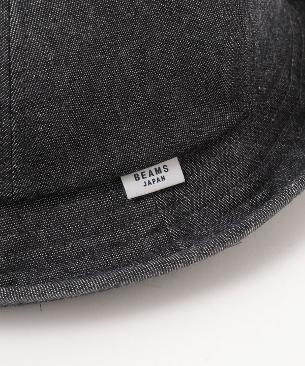 BEAMS JAPAN（ビームス ジャパン）丸高製帽所 / 別注 デニム