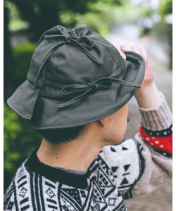 TATAMIZE / WRAP HAT ハット