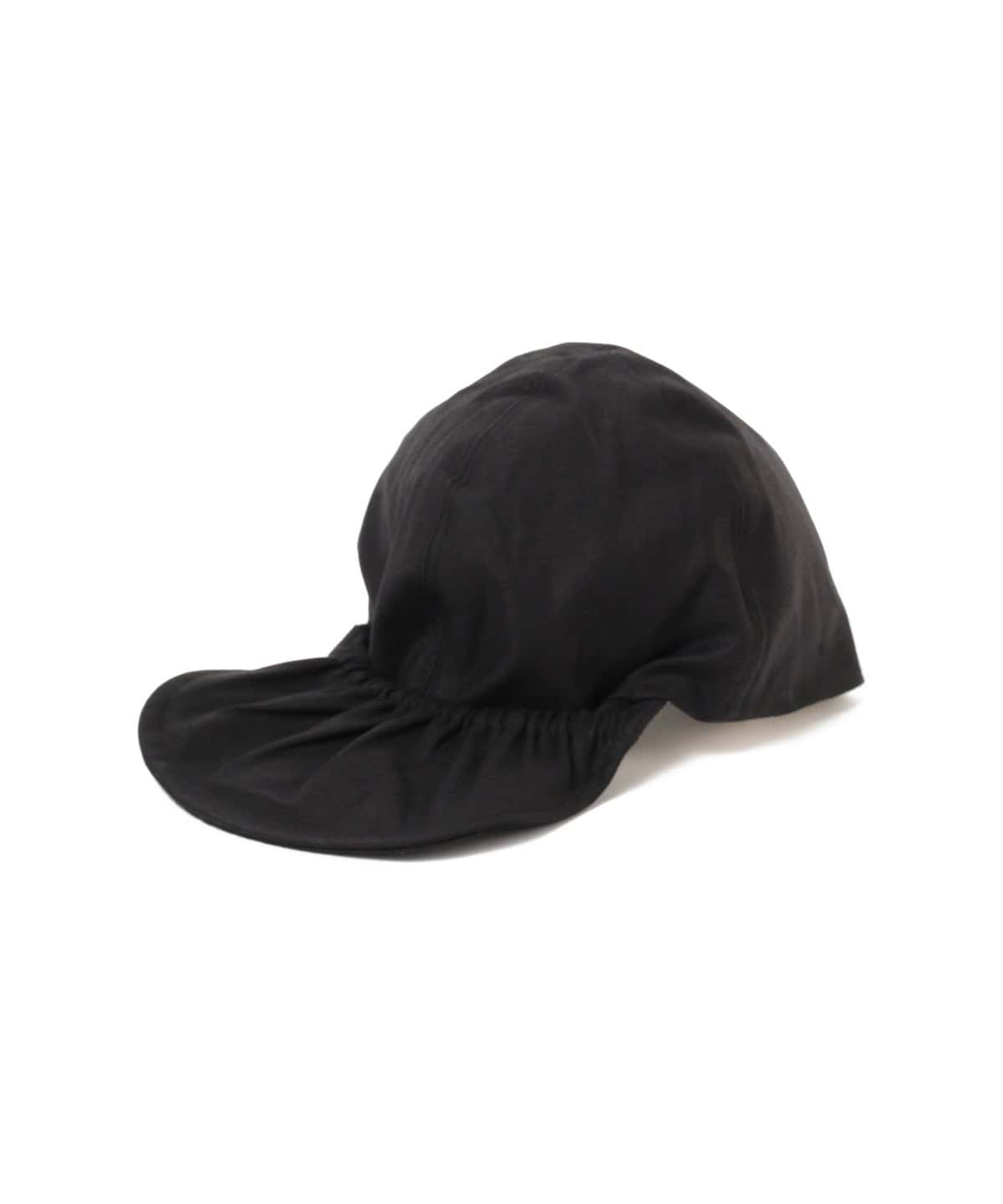 WINICHE&CO.  ビームスジャパン カモロングビルキャップ帽子