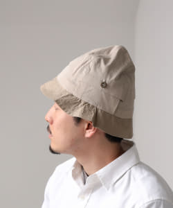 TATAMIZE / SAFARI HAT ハット