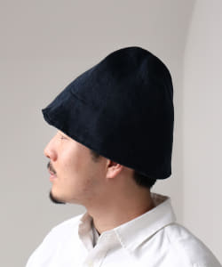 TATAMIZE / EASY HAT DENIM イージーハット