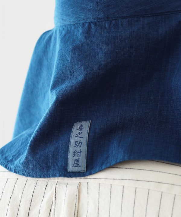 BEAMS JAPAN(ビームス ジャパン)【別注】喜之助紺屋 / 野良着 BEAMS JAPAN(ビームス ジャパン)【別注】喜之助紺屋 / 野良着