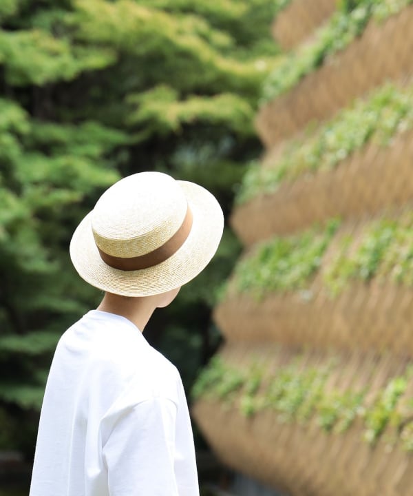 BEAMS JAPAN（ビームス ジャパン）〈UNISEX〉 丸高製帽所 × BEAMS 