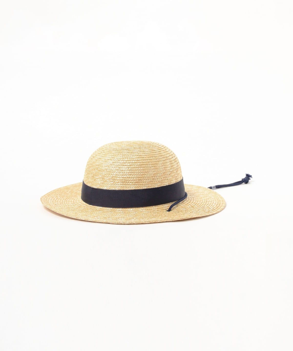 BEAMS JAPAN（ビームス ジャパン）【別注】丸高製帽所 / 麦わら