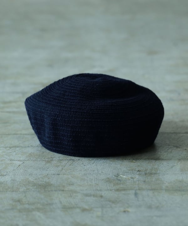 MHL./WOOL BERET